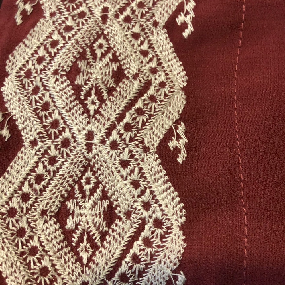 Sold on EBay Addie Boho Blouse - Picture 8 of 8